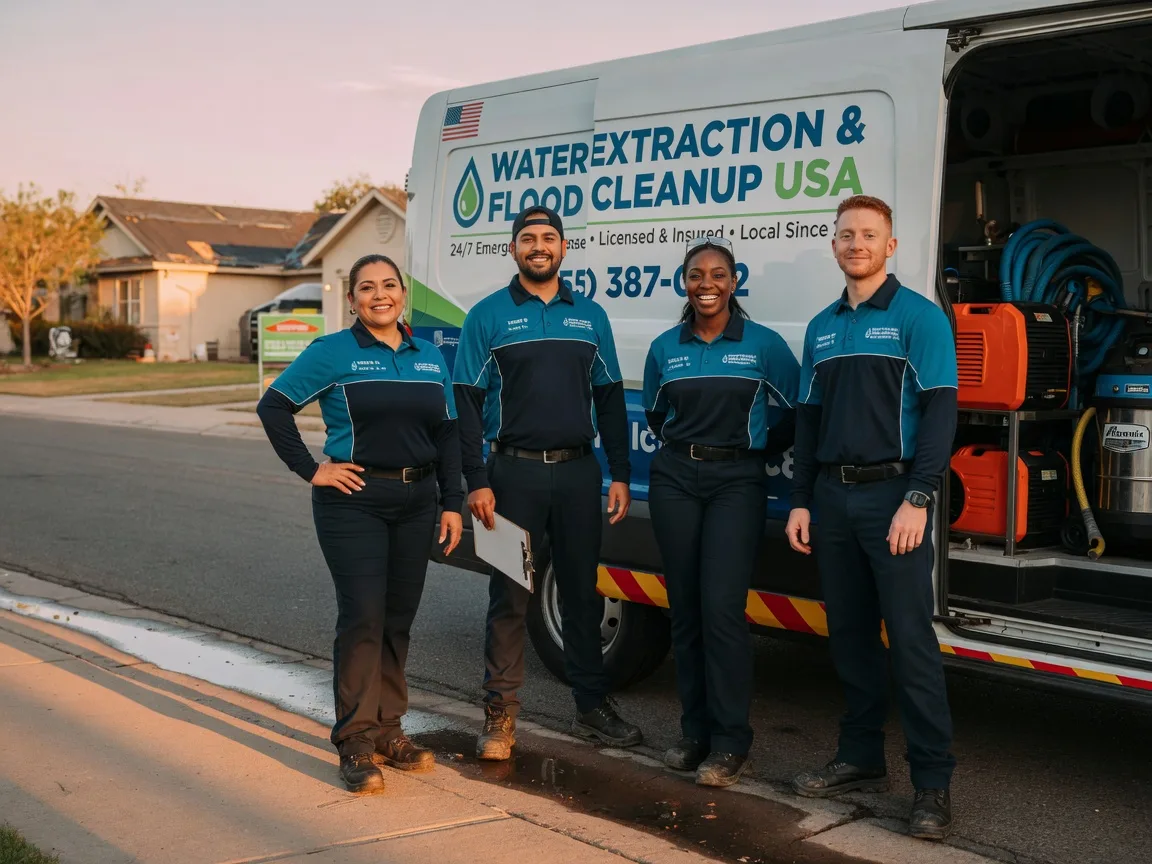 Emergency Water Extraction company in Carlisle, IN