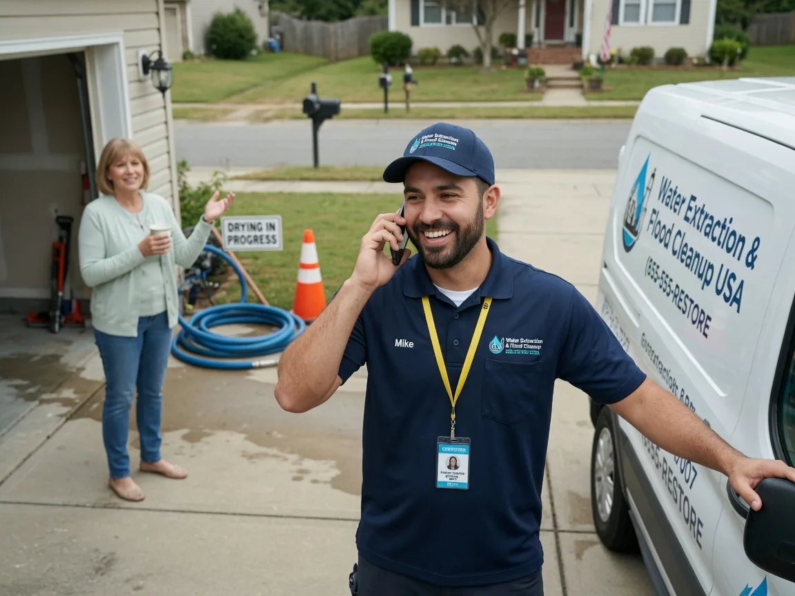 Emergency Water Extraction Carlisle, IN FAQs